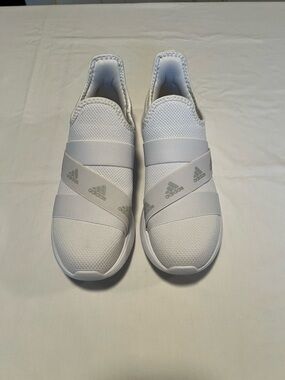 Adidas Puremotion Adapt SPW
Cloud White Womens Running Shoes Sz 9.5 EUC